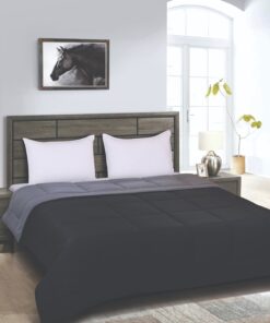 Home9ine Solid AC Comforters Double Bed
