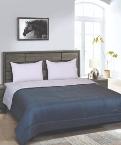 Home9ine Solid AC Comforters Double Bed