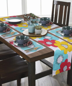 HOME9INE Table runner